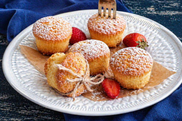 Pancake Muffins