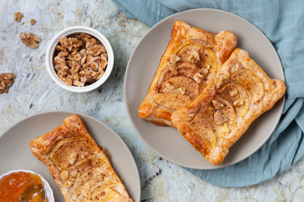 Overnight Cinnamon Baked French Toast