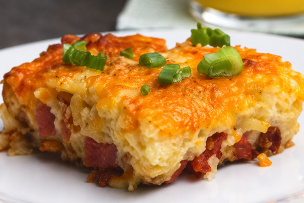 Breakfast Bake