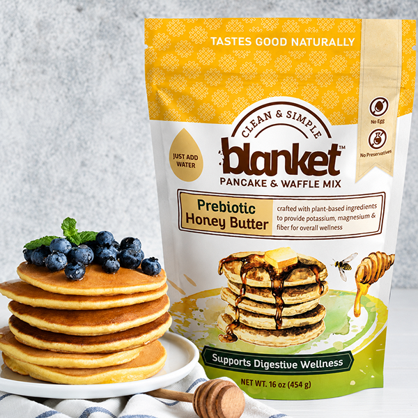 Prebiotic Honey Butter