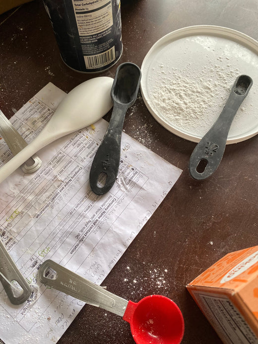 From Our Kitchen to a Bigger Purpose: The Story Behind Our Name