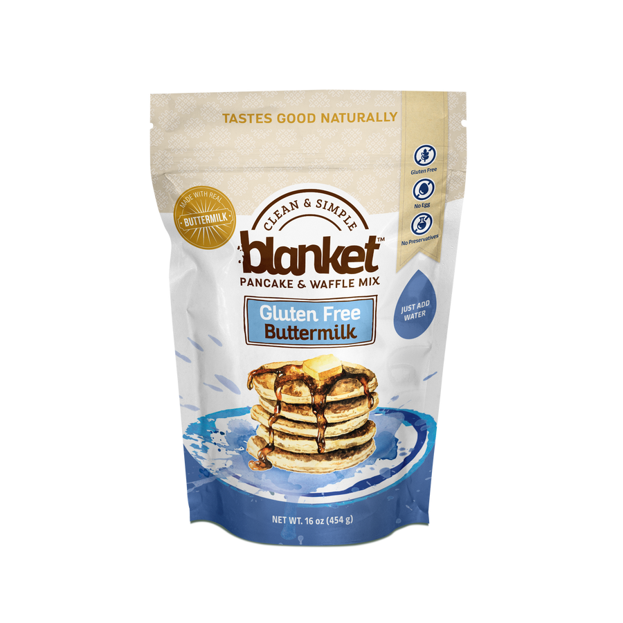Gluten Free Pancake Mix