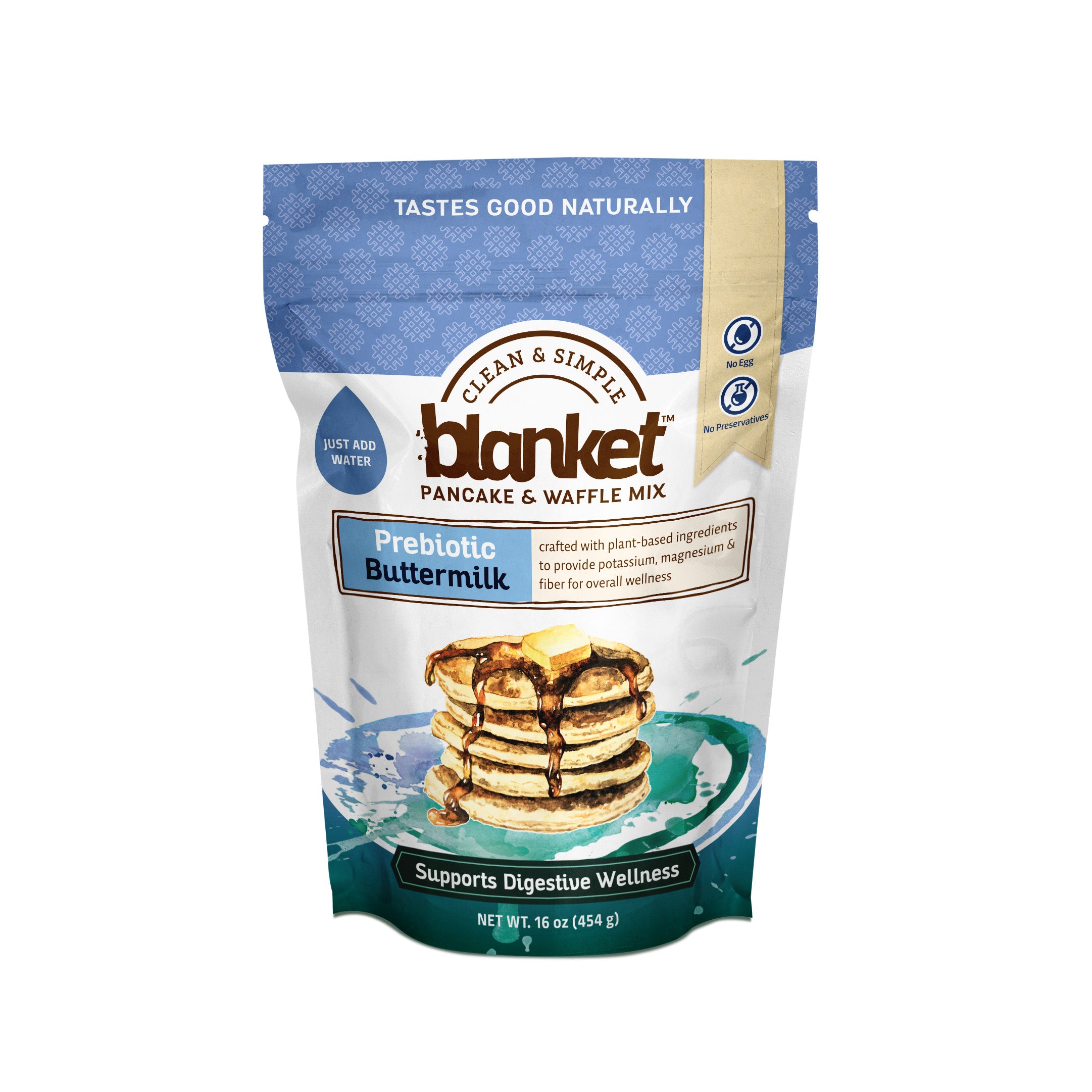 Prebiotic Buttermilk