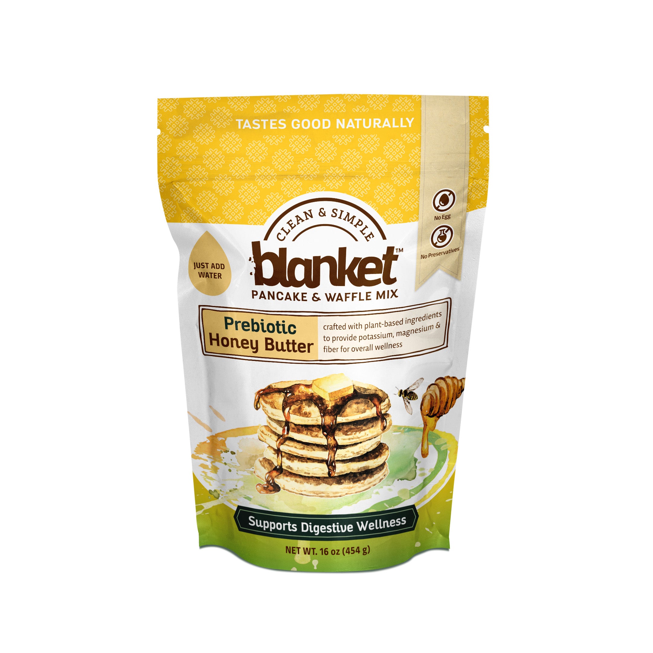 Prebiotic Honey Butter