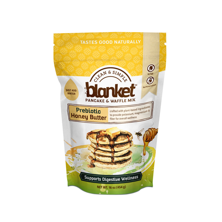 Prebiotic Honey Butter