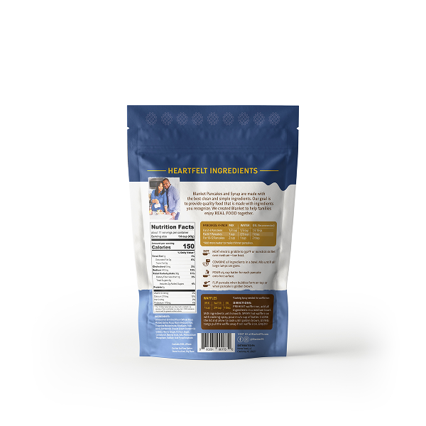 Buttermilk Pancake Mix