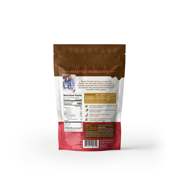 Chocolate Chip Pancake Mix