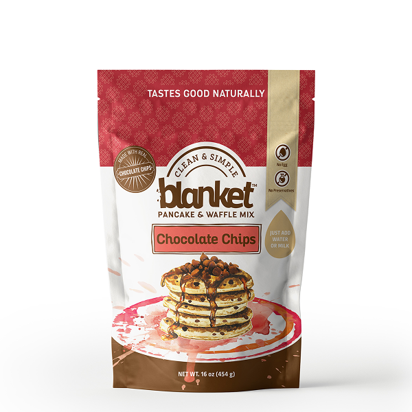 Chocolate Chip Pancake Mix