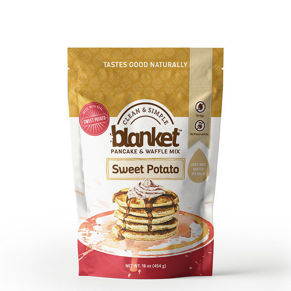 Sweet Potato Pancake Mix