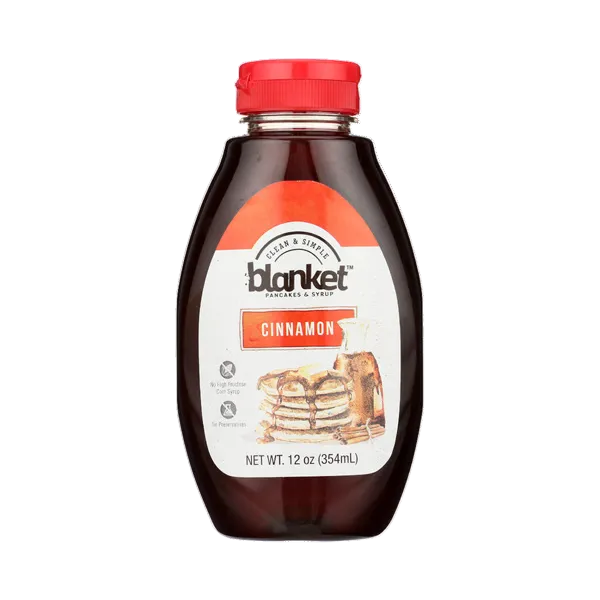 Natural Cinnamon Syrup