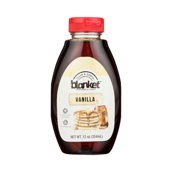 Vanilla Bean Syrup