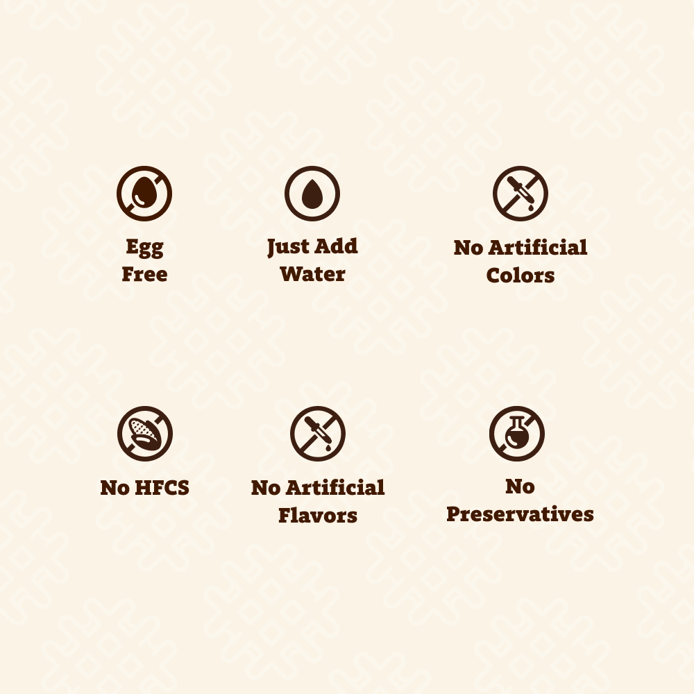 Honey Butter Pancake Mix