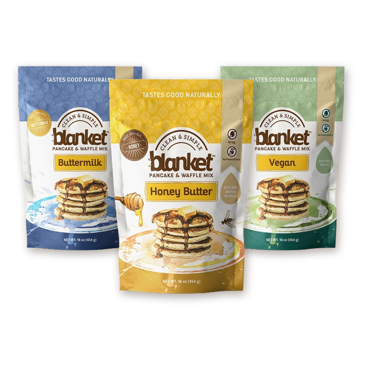 Best Sellers — 3-Pack