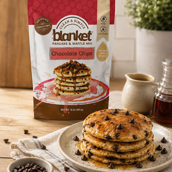 Chocolate Chip Pancake Mix
