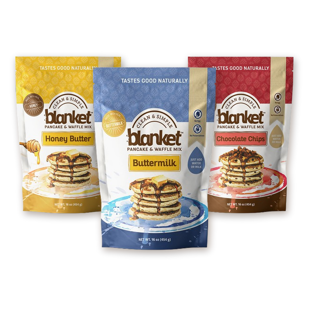 The Classic Stack — 3-Pack