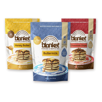 The Classic Stack — 3-Pack