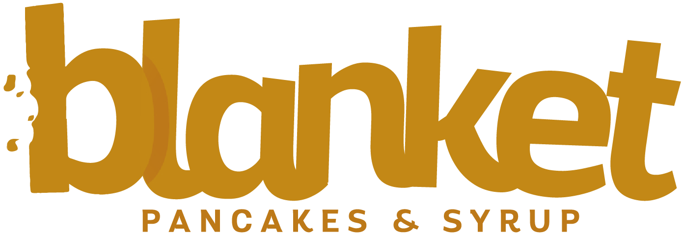 Blanket Pancakes & Syrup