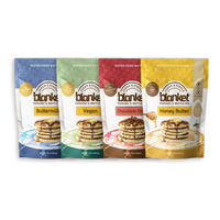The Core Four — 4-Pack