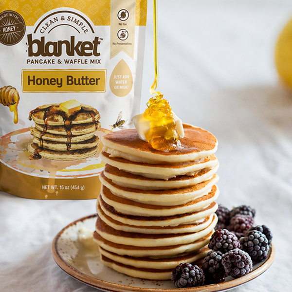 Honey Butter Pancake Mix