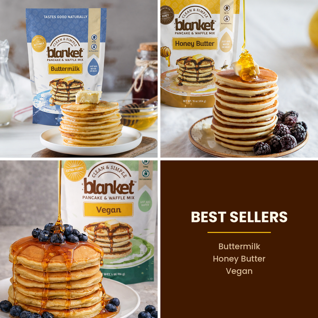 Best Sellers — 3-Pack