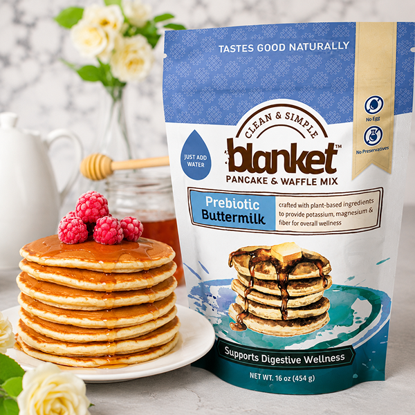 Prebiotic Buttermilk