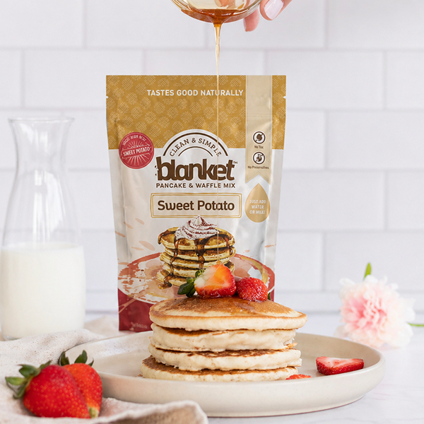 Sweet Potato Pancake Mix