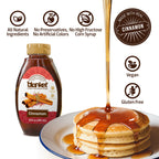 Natural Cinnamon Syrup