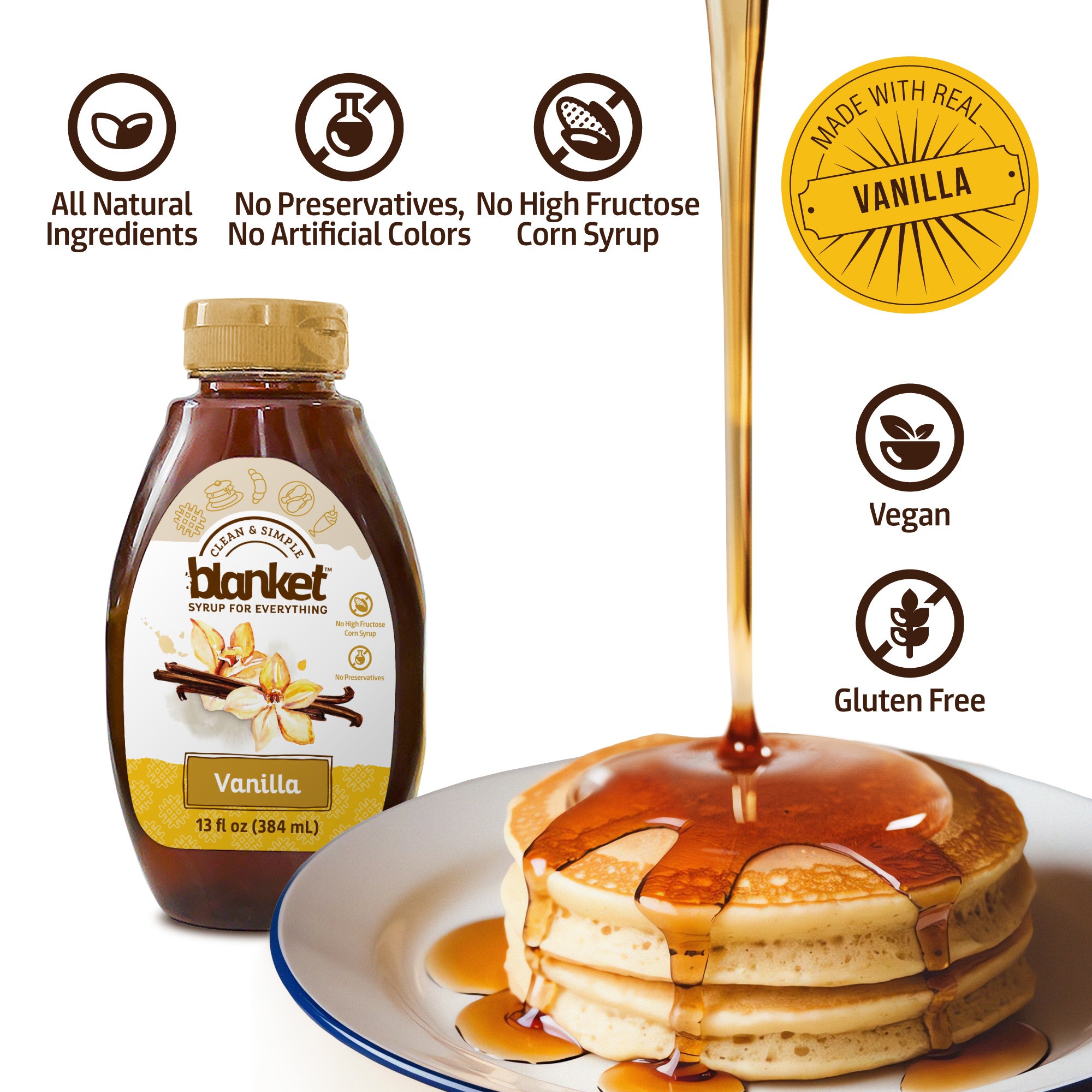 Vanilla Bean Syrup
