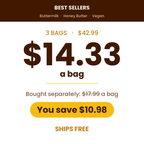 Best Sellers — 3-Pack