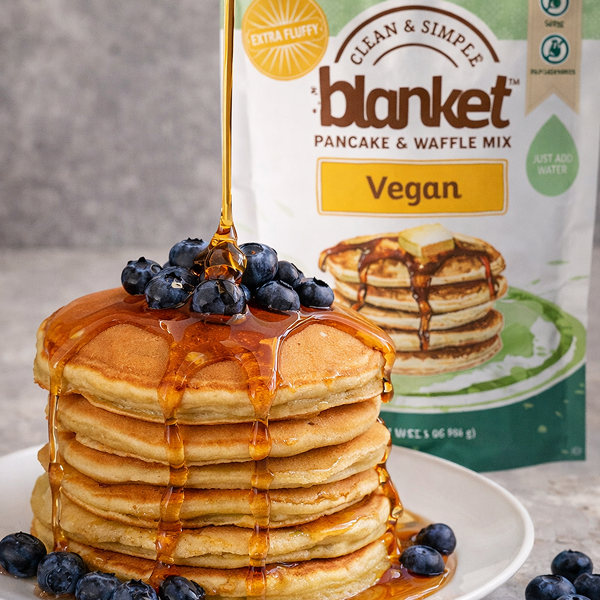 Vegan Pancake Mix